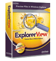 Explorer View for Windows