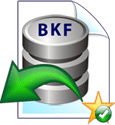 Repair My Backup - BKF Recovery