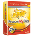 Recover My Files - Data Recovery