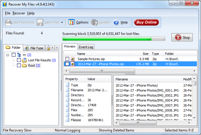 Recover my files v5 2 1 license key 1964 free download