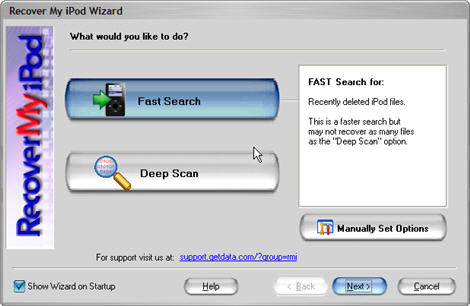 instal the new version for ipod Magic Browser Recovery 3.7